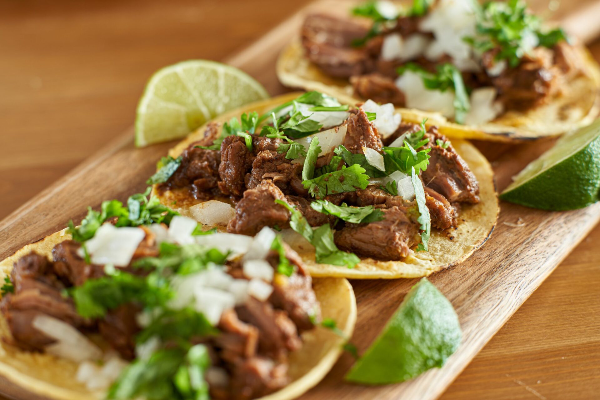 Steak Tacos